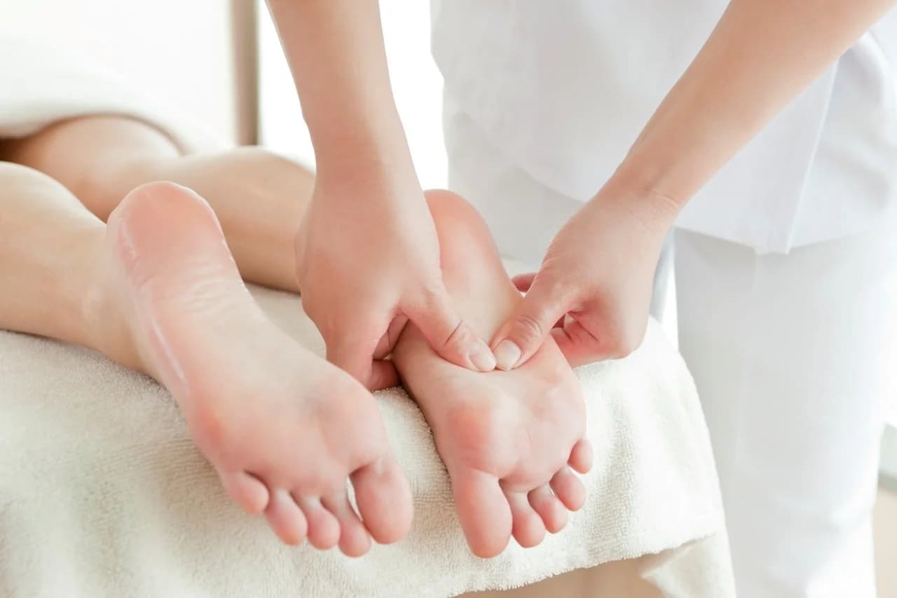 Foot Reflexology